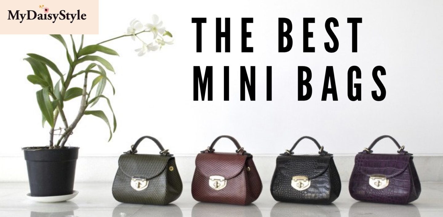 The mini bag that you can actually use.