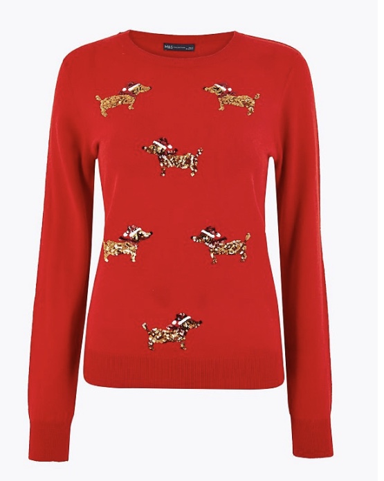 The high street store that has the best Christmas jumpers. - MyDaisyStyle