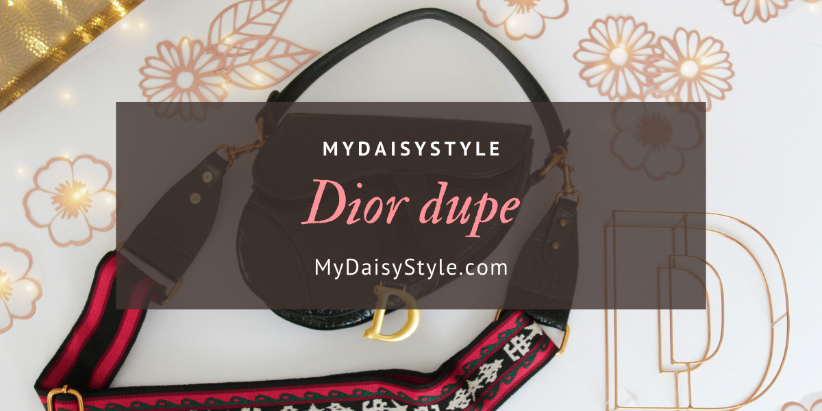 The Divine Dior Dupe PART 1