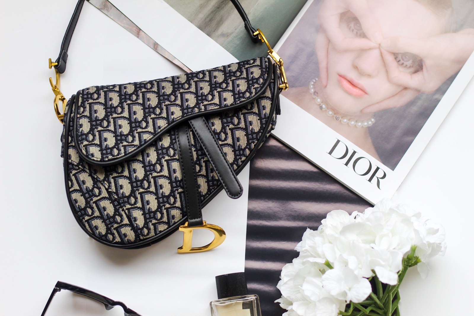 best dior saddle bag dupe