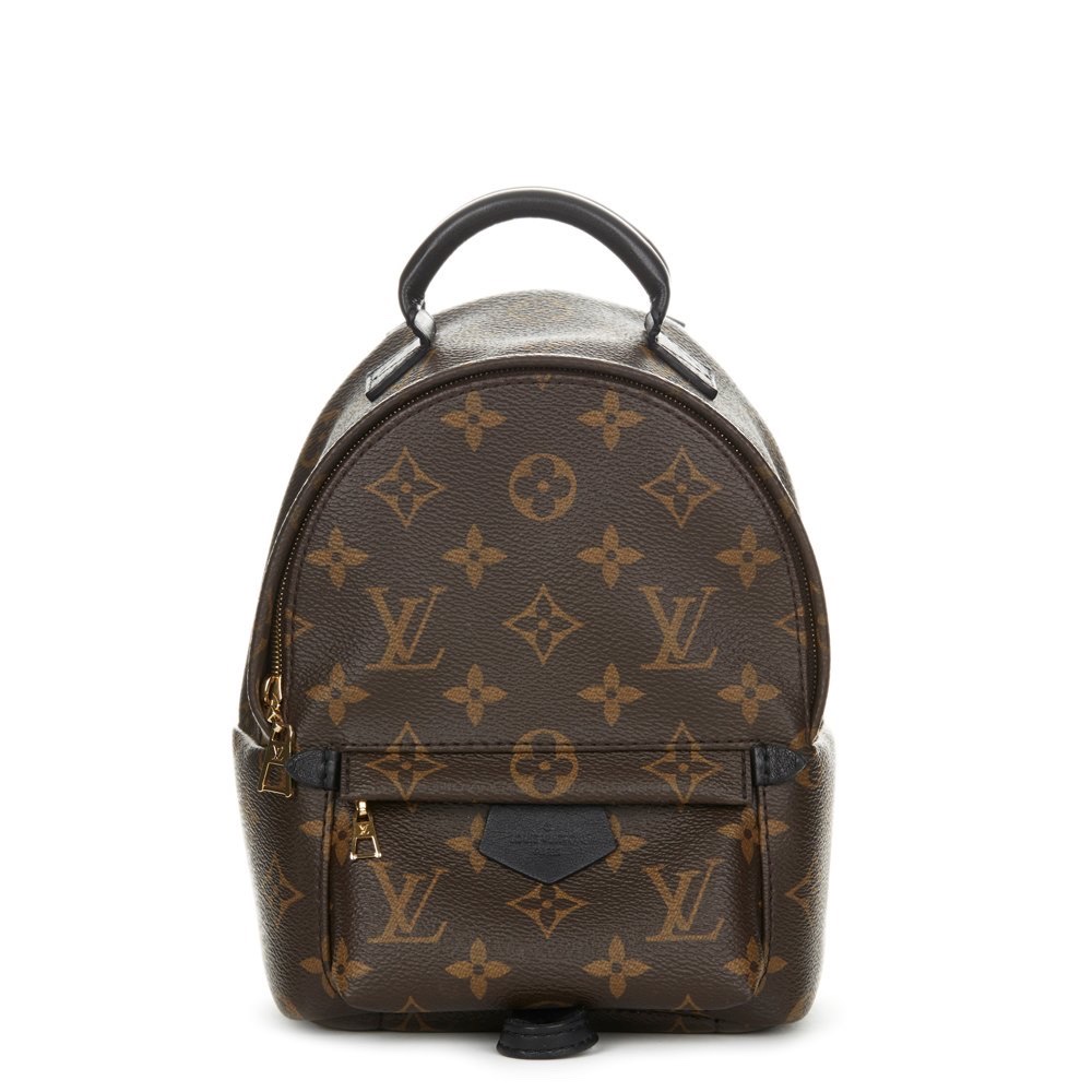 LOUIS VUITTON PALM SPRINGS MINI BACKPACK DUPE!, @MEEKFRO